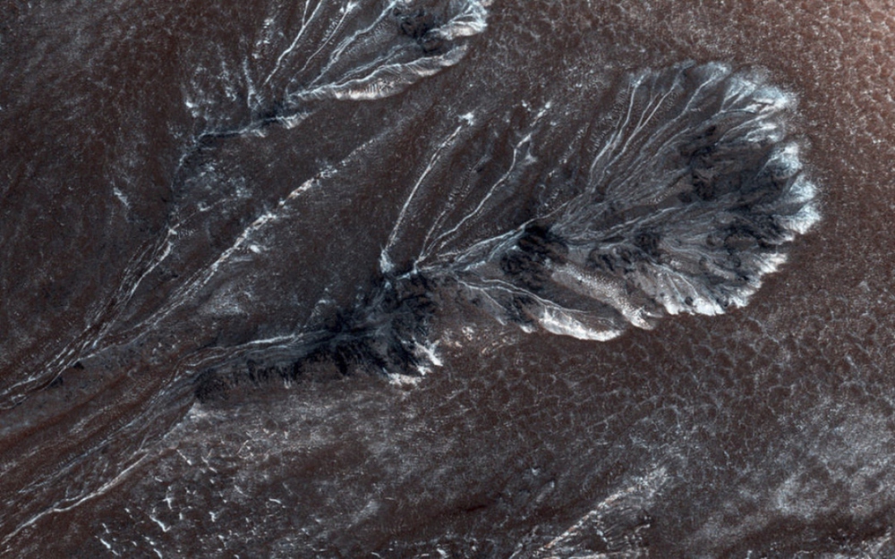 Những hình ảnh ấn tượng khiến bạn mong ước được đặt chân lên Sao Hỏa - Ảnh 14.