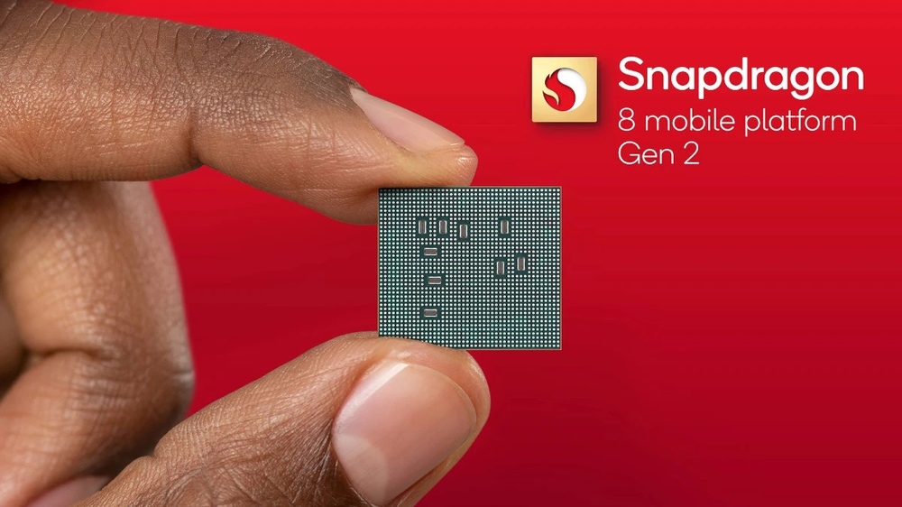Qualcomm chính thức trình làng chipset Snapdragon 8 Gen 2 mạnh mẽ - Ảnh 1.