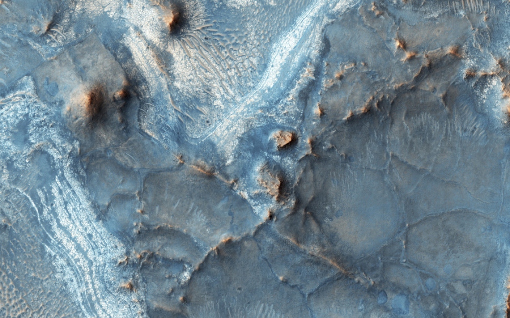 Những hình ảnh ấn tượng khiến bạn mong ước được đặt chân lên Sao Hỏa - Ảnh 13.