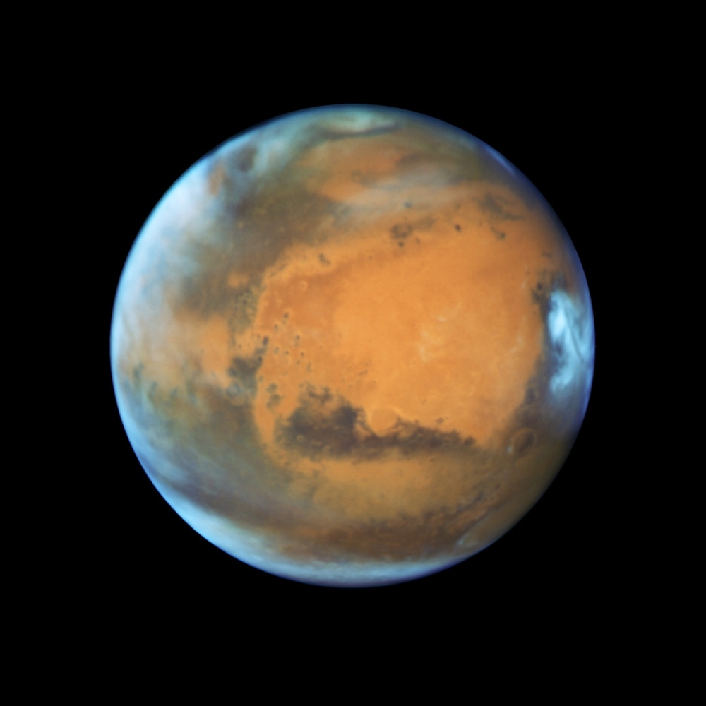 Những hình ảnh ấn tượng khiến bạn mong ước được đặt chân lên Sao Hỏa - Ảnh 12.