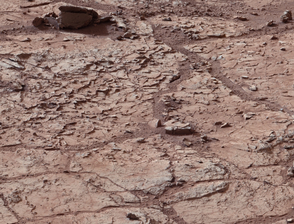 Những hình ảnh ấn tượng khiến bạn mong ước được đặt chân lên Sao Hỏa - Ảnh 9.