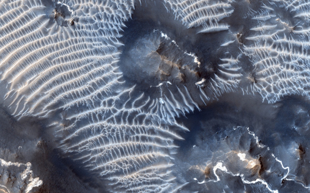 Những hình ảnh ấn tượng khiến bạn mong ước được đặt chân lên Sao Hỏa - Ảnh 8.