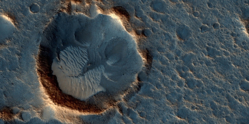 Những hình ảnh ấn tượng khiến bạn mong ước được đặt chân lên Sao Hỏa - Ảnh 7.