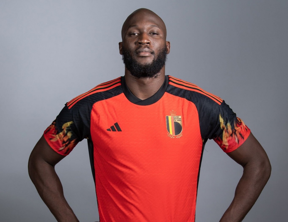 World Cup 2022: ĐT Bỉ nhận tin dữ từ Lukaku - Ảnh 1.