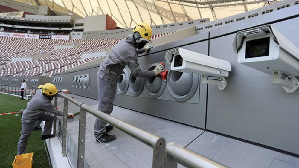 Khám phá công nghệ điều hòa không khí đặc biệt áp dụng tại World Cup 2022 - Ảnh 4.