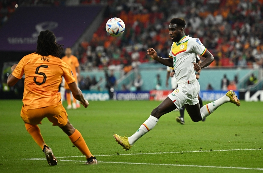 TRỰC TIẾP Senegal 0-0 Hà Lan: Đại tiệc bóng đá tấn công mãn nhãn - Ảnh 1.