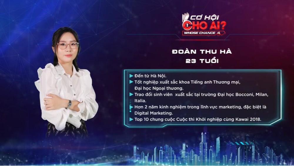 Cơ Hội Cho Ai: Giải bài toán “bà bán rau có cần làm marketing hay không?”, cô gái vừa tốt nghiệp ĐH chốt lương cao - Ảnh 2.