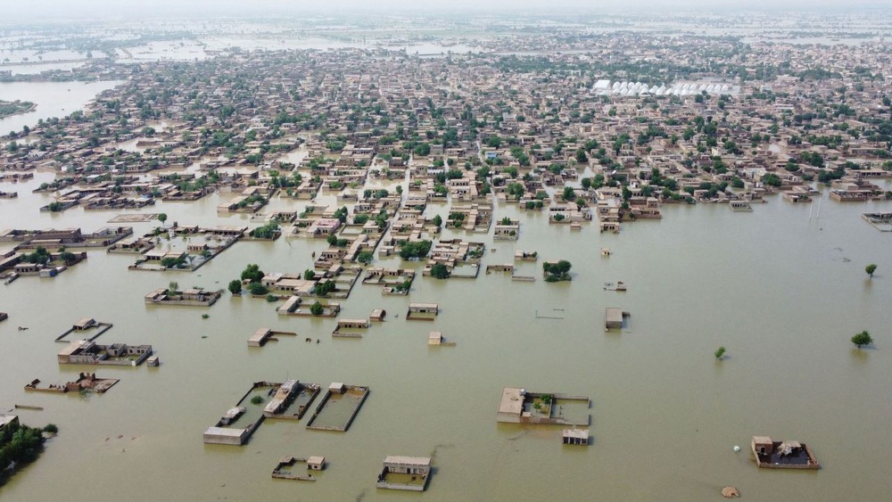 COP27: Thỏa thuận bước ngoặt nhưng còn chưa thuyết phục - Ảnh 4.