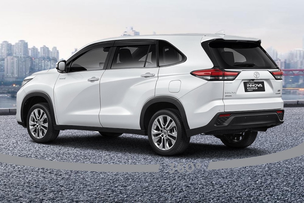 Toyota Innova 2023 ra mắt: Nhiều trang bị như xe sang, giá quy đổi từ 660 triệu đồng - Ảnh 4.