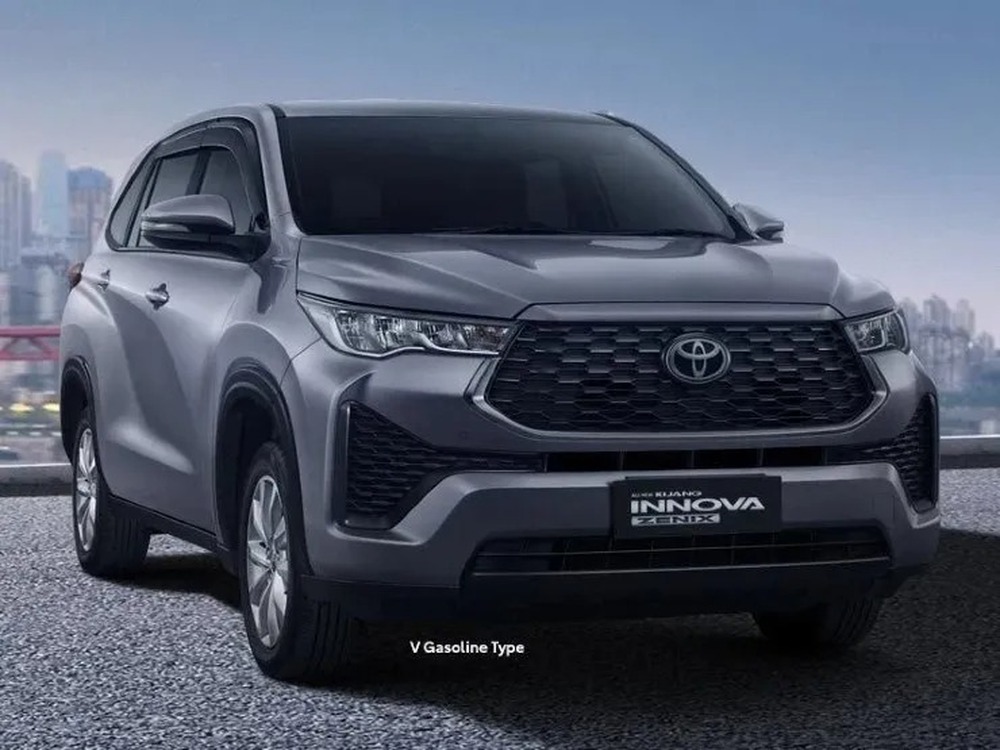 Toyota Innova 2023 ra mắt: Nhiều trang bị như xe sang, giá quy đổi từ 660 triệu đồng - Ảnh 3.