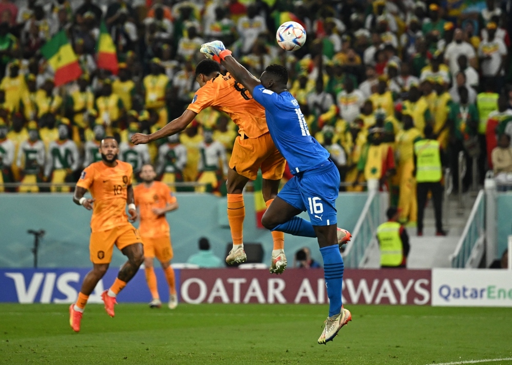 Người hùng của ĐT Hà Lan nói điều bất ngờ sau chiến thắng trước Senegal - Ảnh 1.