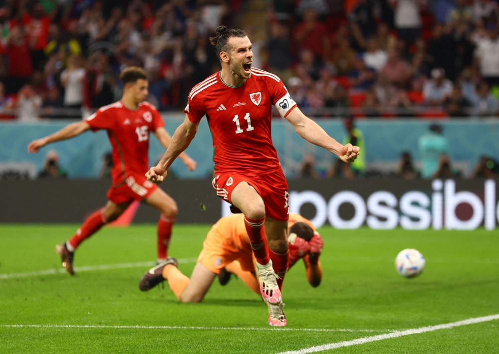 Gareth Bale nói gì khi ghi bàn thắng ra mắt World Cup? - Ảnh 1.