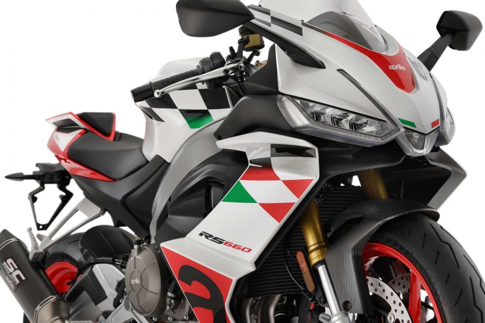 Aprilia trình làng RS660 Extrema 2023 công suất 100 mã lực - Ảnh 5.