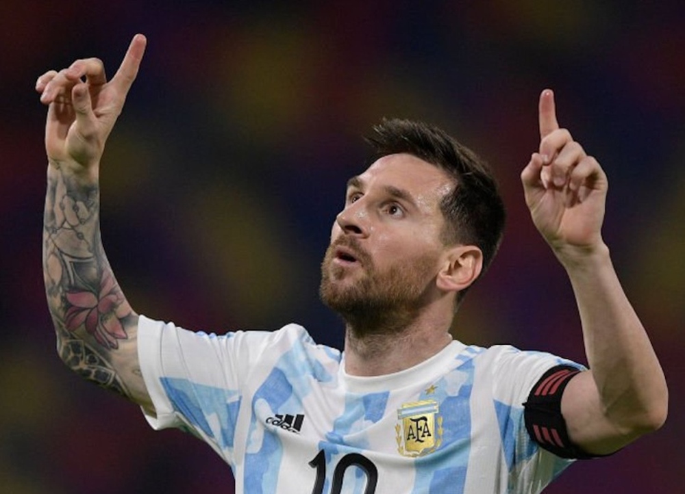 Đỗ Hùng Dũng: Không vô địch World Cup, Messi vẫn vĩ đại - Ảnh 1.