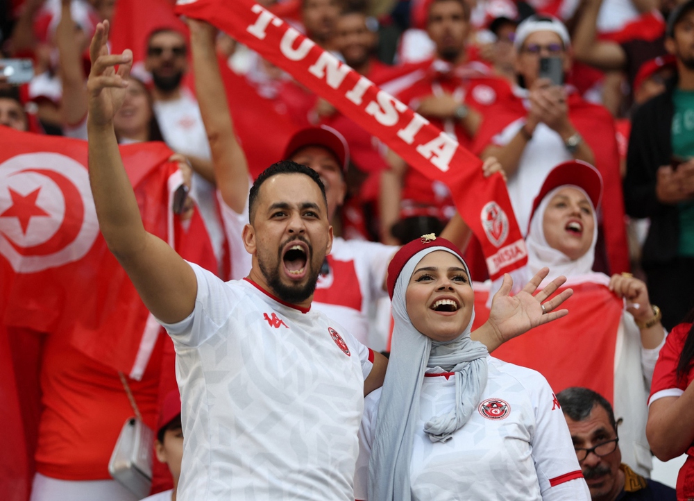 Trực tiếp Đan Mạch 0-0 Tunisia: Eriksen đá chính - Ảnh 4.