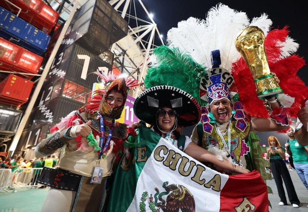 Trực tiếp bóng đá Mexico vs Ba Lan: Lewandowski đá chính - Ảnh 1.