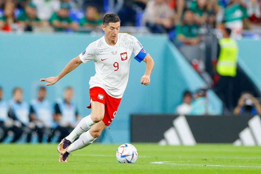 Trực tiếp bóng đá Mexico 0-0 Ba Lan: Lewandowski im tiếng - Ảnh 1.