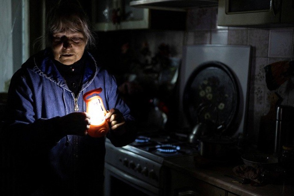 Dự báo đáng lo giữa những ngày đen tối nhất ở Ukraine - Ảnh 1.