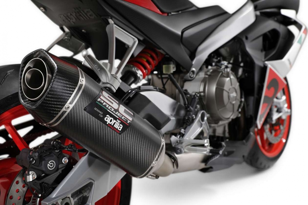 Aprilia trình làng RS660 Extrema 2023 công suất 100 mã lực - Ảnh 2.