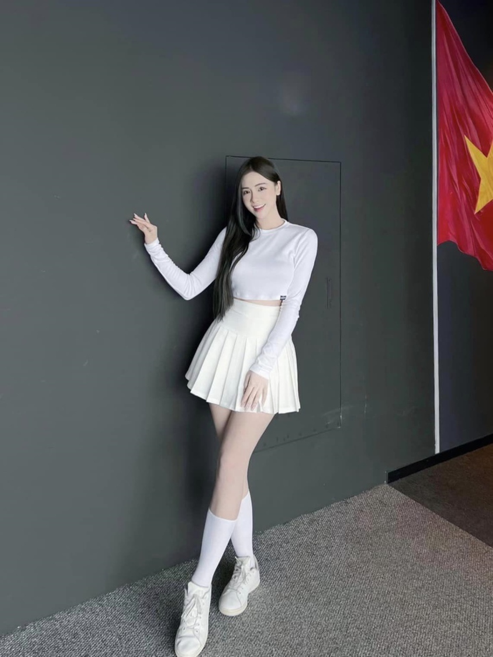 Hot girl Nóng cùng World Cup Cao Trang tiết lộ bí quyết kiếm 150 triệu/tháng - Ảnh 8.