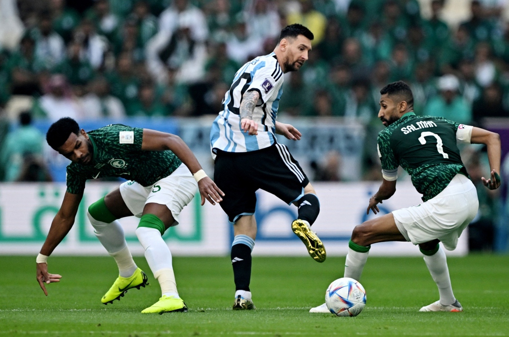 Argentina thua sốc Saudi Arabia: Quyền tự quyết vẫn trong tay Messi và đồng đội - Ảnh 4.