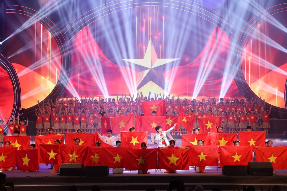 “We Are The Future” – đại nhạc hội lớn nhất Việt Nam dành cho thiếu nhi