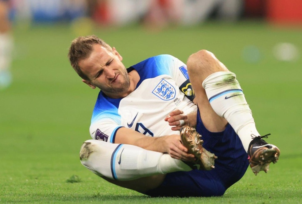 Harry Kane chấn thương, khó thi đấu trận Anh vs Mỹ - Ảnh 1.