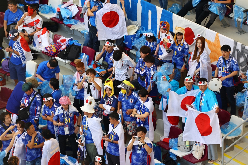 TRỰC TIẾP Đức vs Nhật Bản: Chờ địa chấn tiếp theo đến từ châu Á - Ảnh 4.