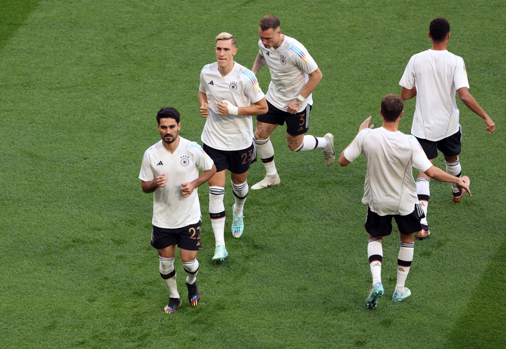 TRỰC TIẾP Đức 0 - 0 Nhật Bản: Tam tấu Muller - Havertz - Gnabry đá chính - Ảnh 4.