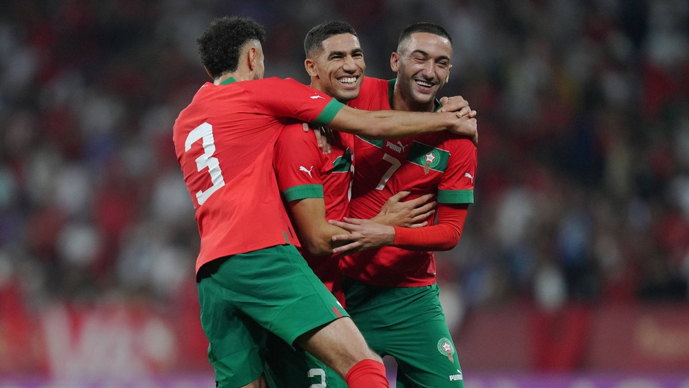 Morocco - Croatia: Kẻ tám lạng, người nửa cân - Ảnh 2.