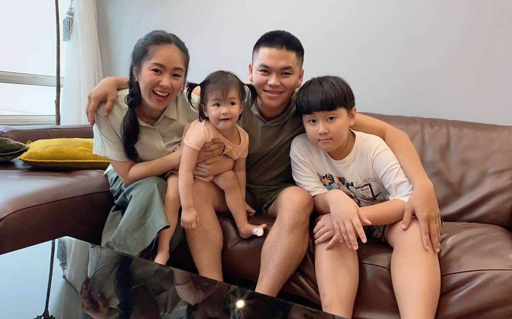 Lê Phương: Cơ cực trên phim, tìm được bến đỗ hạnh phúc bên chồng kém 7 tuổi - Ảnh 8.