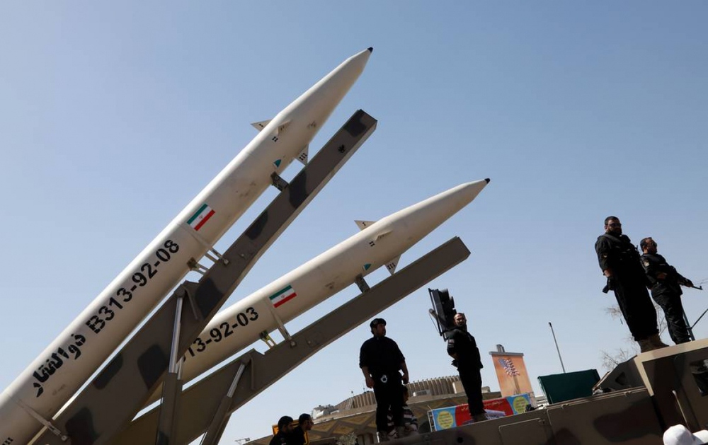 Mỹ sẽ “đi trước 1 bước” giúp Ukraine đối phó tên lửa đạn đạo từ Nga? - Ảnh 1.