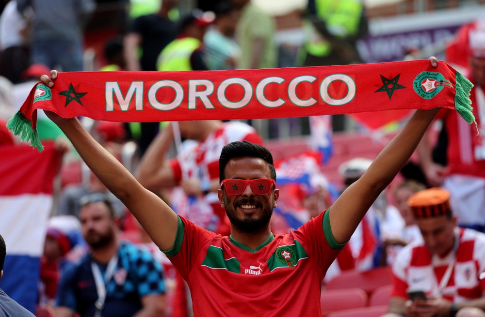 Trực tiếp Morocco - Croatia bảng F World Cup 2022: Luka Modric tỏa sáng? - Ảnh 12.