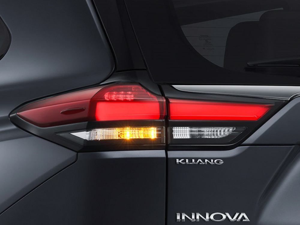 Chi tiết Toyota Innova Zenix - Bản cao nhất, sang xịn như SUV đàn anh - Ảnh 16.