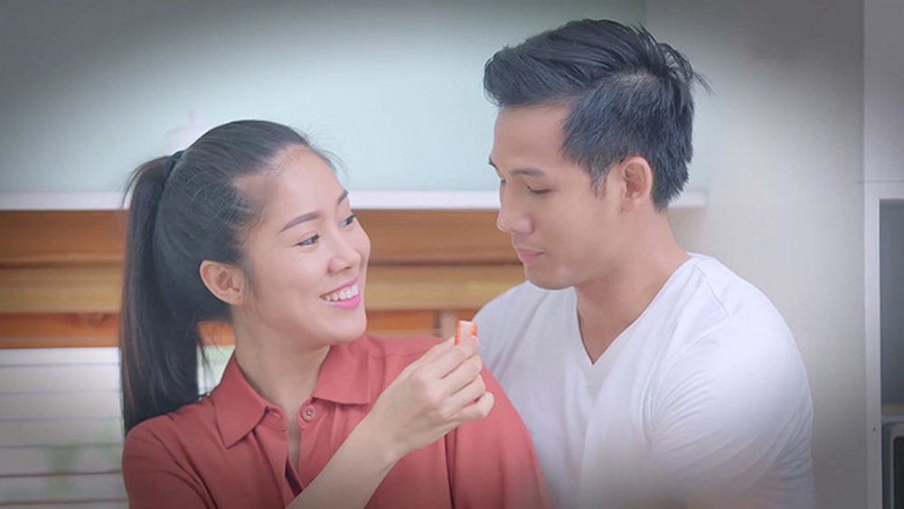 Lê Phương: Cơ cực trên phim, tìm được bến đỗ hạnh phúc bên chồng kém 7 tuổi - Ảnh 2.