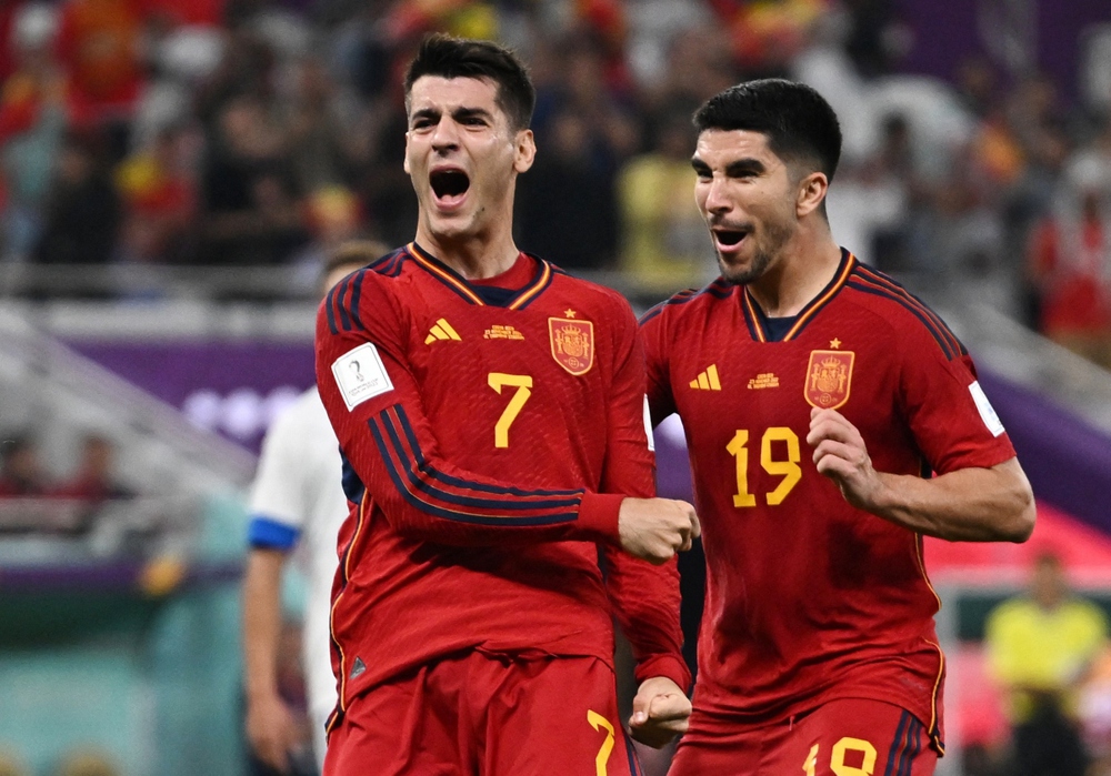 TRỰC TIẾP Tây Ban Nha 7 - 0 Costa Rica: Cơn mưa bàn thắng ở Al Thumama - Ảnh 1.