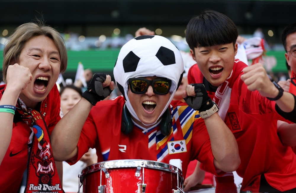 TRỰC TIẾP Uruguay vs Hàn Quốc: Niềm cảm hứng từ địa chấn liên tiếp của châu Á - Ảnh 2.