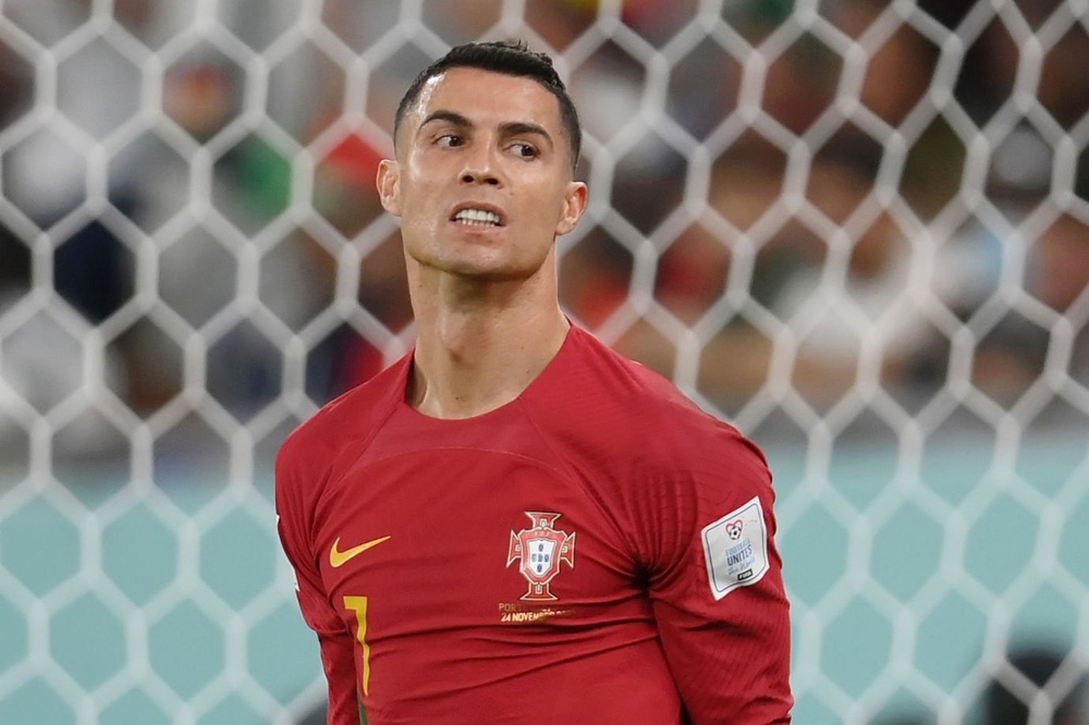 Trực tiếp bóng đá Bồ Đào Nha 0-0 Ghana: Ronaldo bỏ lỡ cơ hội - Ảnh 1.