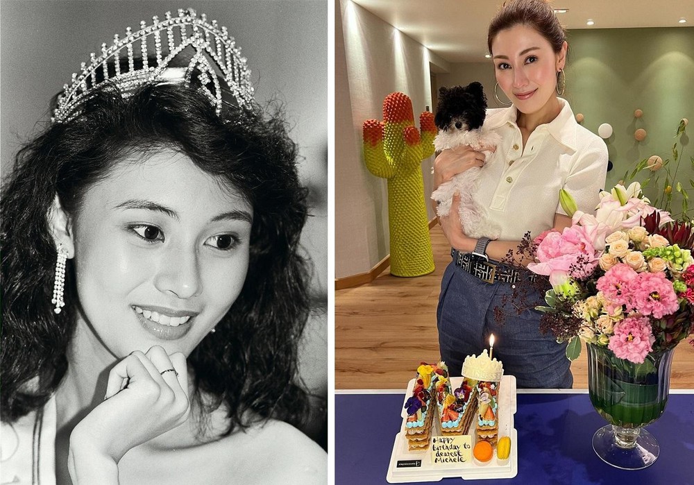 Đời tư nhiều ngã rẽ của 10 Hoa hậu Hong Kong - Ảnh 10.