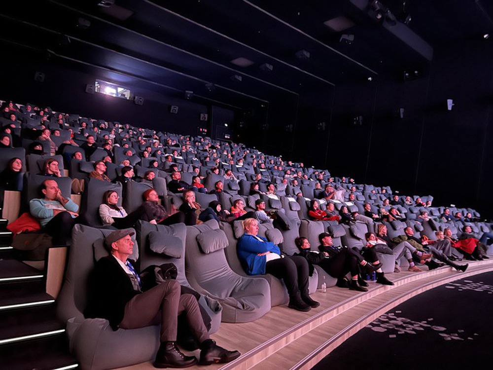 Phim Việt dự Oscar 2023 gây ấn tượng tại Liên hoan phim ở Estonia - Ảnh 2. Phim Việt dự Oscar 2023 gây ấn tượng tại Liên hoan phim ở Estonia - Ảnh 2.