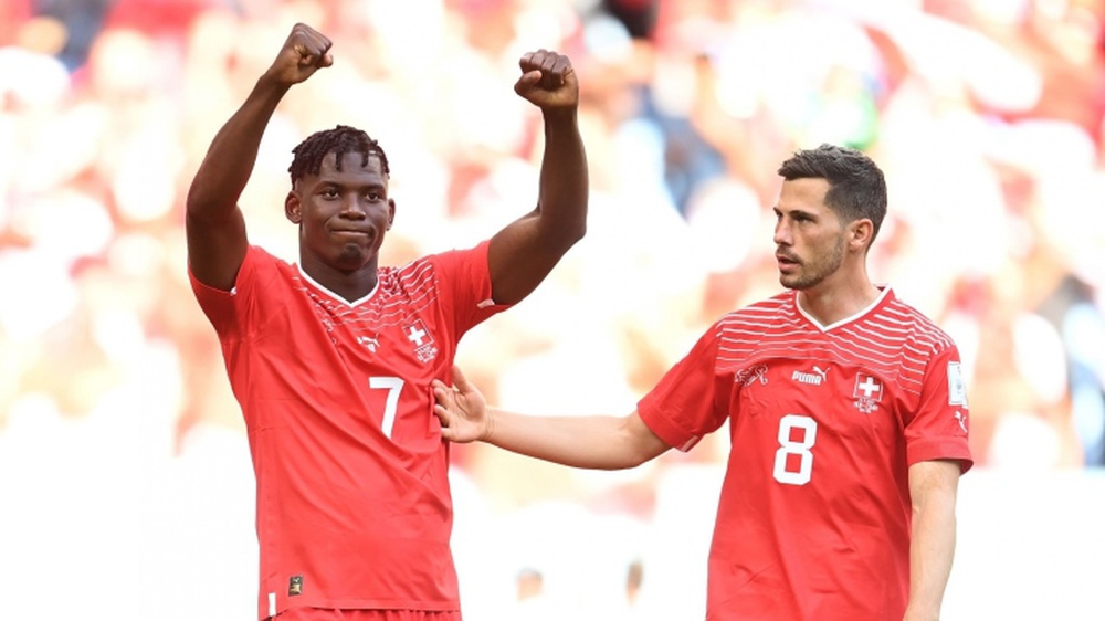 Đánh bại Cameroon, Thụy Sĩ khởi đầu thuận lợi ở World Cup 2022 - Ảnh 1.