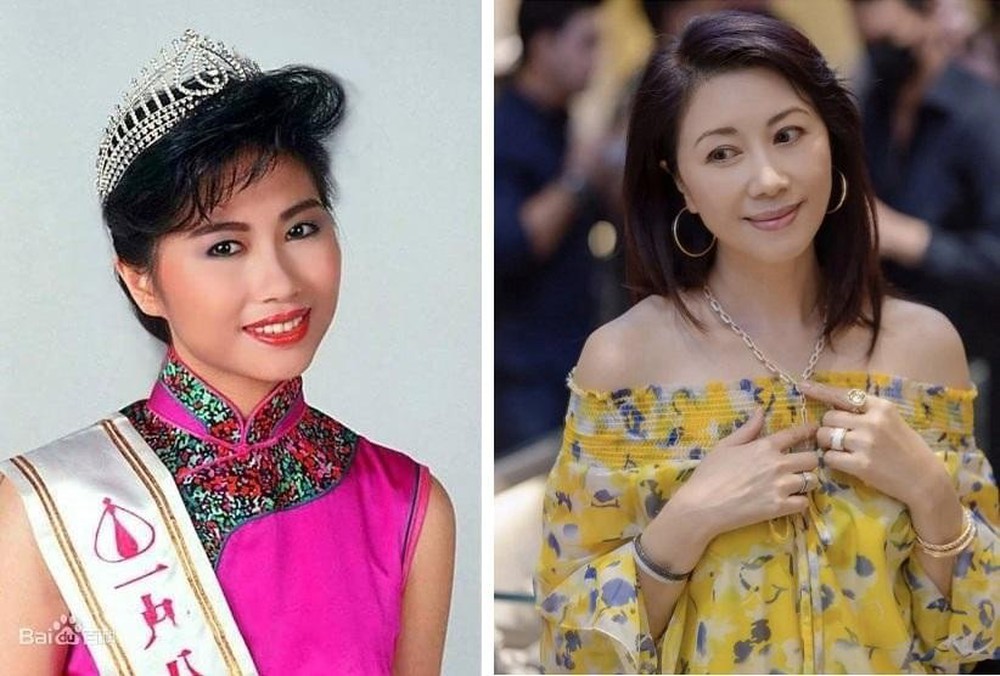 Đời tư nhiều ngã rẽ của 10 Hoa hậu Hong Kong - Ảnh 9.
