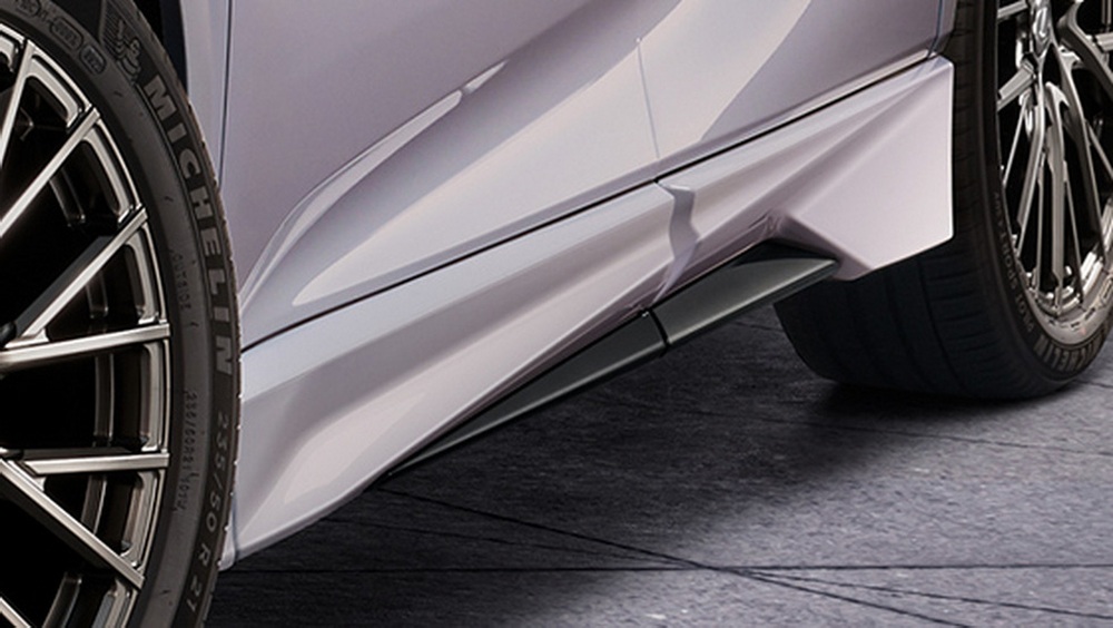 Lexus RX 2023 độ chính hãng với bodykit của Toyota - Ảnh 8.