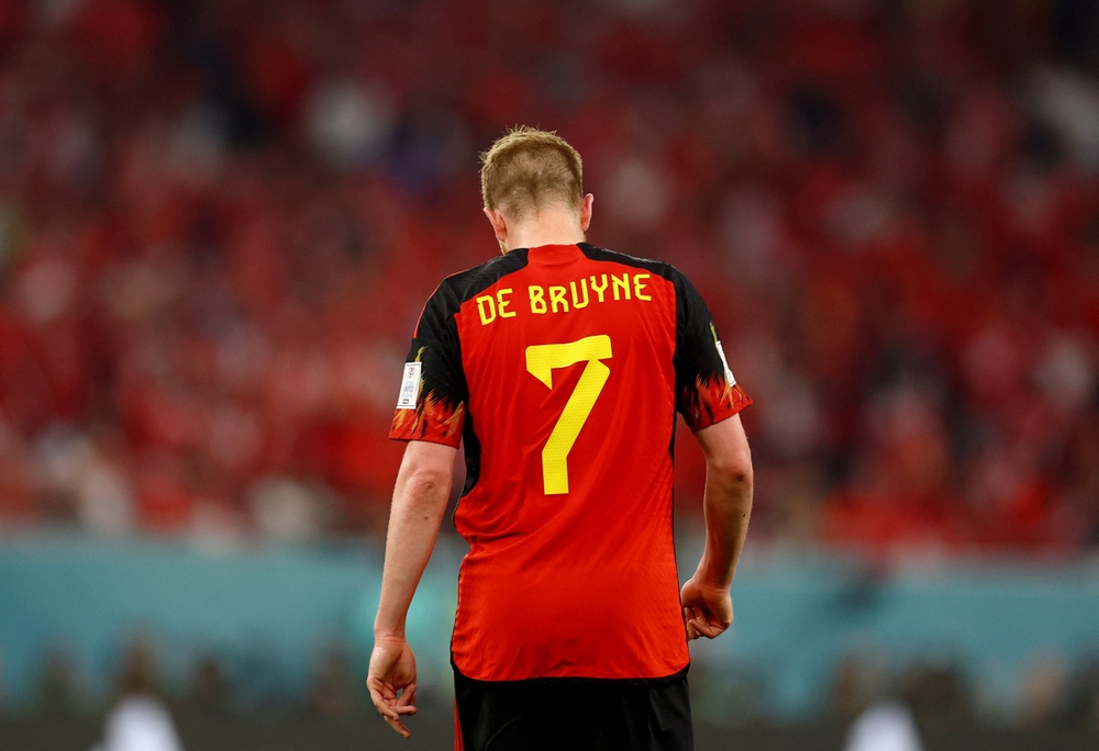 De Bruyne, Hazard mờ nhạt khi ĐT Bỉ thắng nhọc Canada - Ảnh 4.