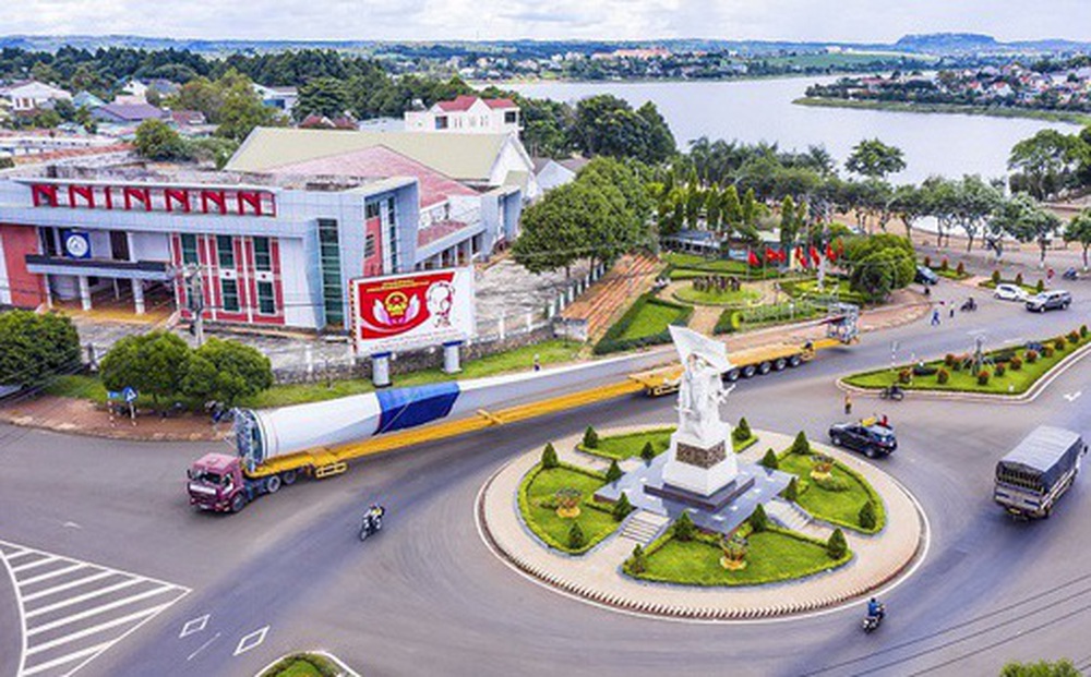 Tỉnh có tiềm năng phát triển công nghiệp Alumin, luyện nhôm lớn nhất cả nước