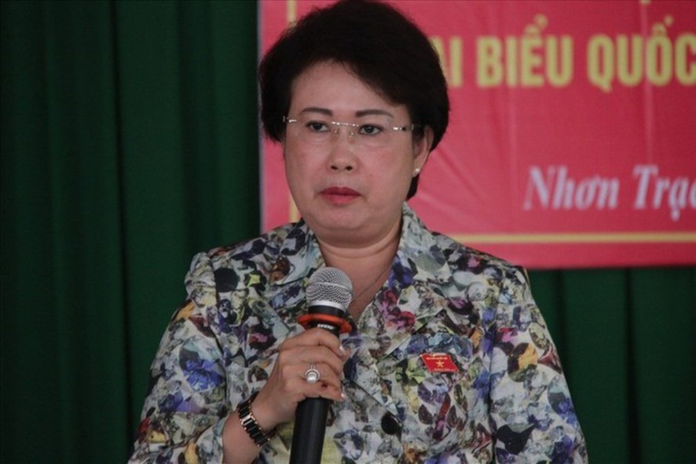 Vụ truy tố cựu bí thư, chủ tịch Đồng Nai: Tiếp tục điều tra nữ cựu phó chủ tịch Đồng Nai - Ảnh 1.