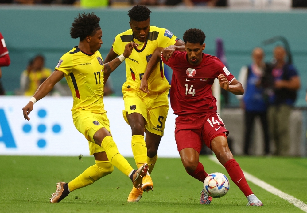 Trực tiếp Qatar 0-0 Senegal: Cơ hội cuối cho chủ nhà - Ảnh 1.