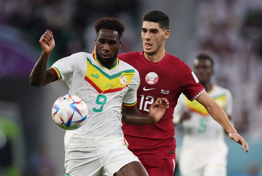 Trực tiếp Qatar 0-1 Senegal: Dia ghi bàn mở điểm - Ảnh 1.