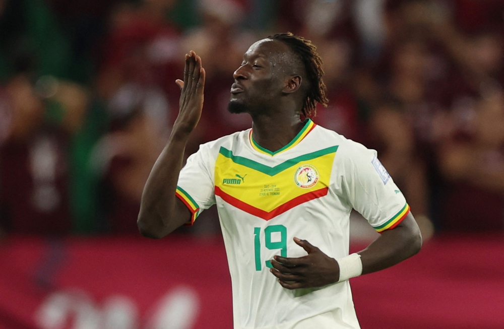 Trực tiếp Qatar 0-2 Senegal: Cách biệt được nhân đôi - Ảnh 1.