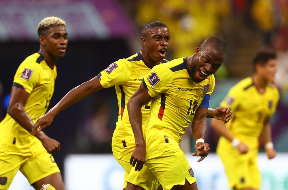 TRỰC TIẾP Hà Lan vs Ecuador: Vé sớm cho Cơn lốc màu da cam? - Ảnh 2.